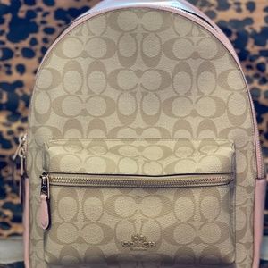 Coach Backpack